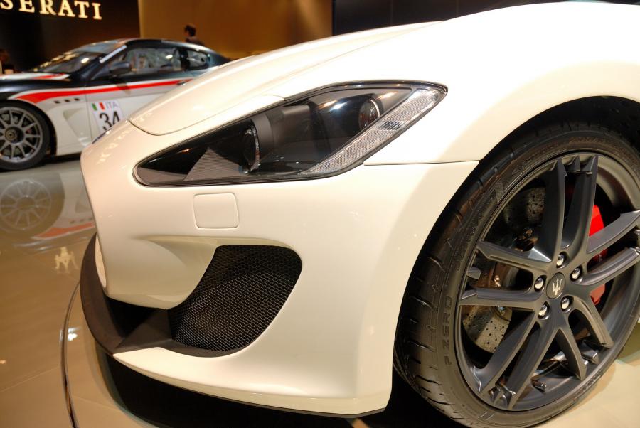  Maserati GranTurismo MC Stradale 2010 года  (фото 104 из 119)